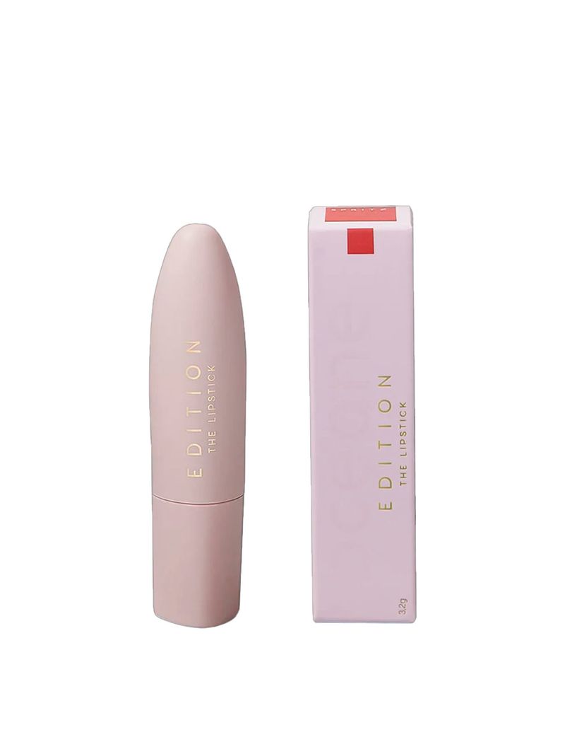 Océane Lipstick Edition - Batom Cremoso 3,2g Spritz Laranja