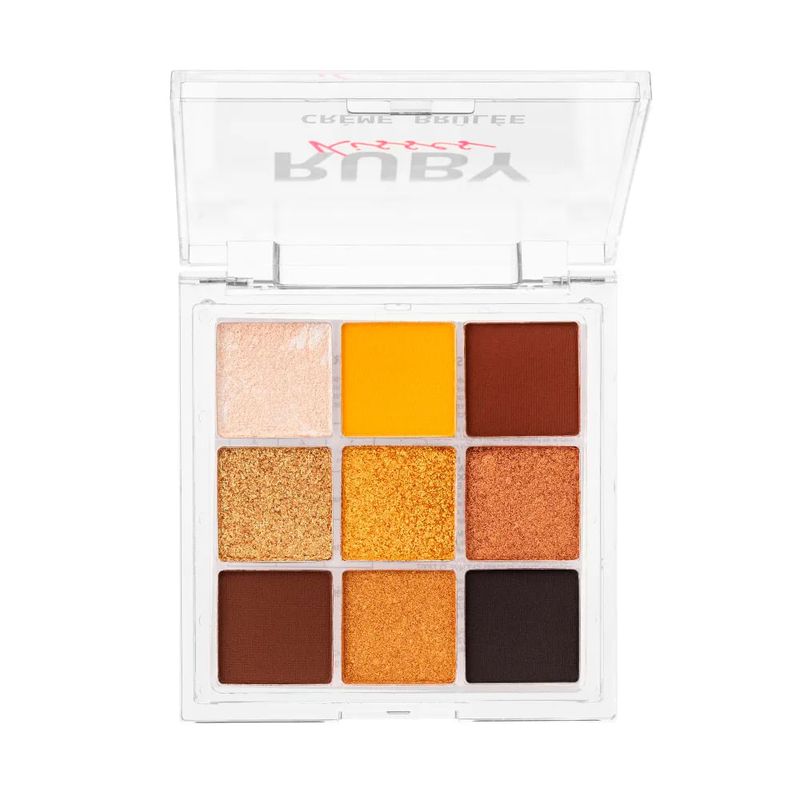 Ruby Kisses Sweets Collection - Paleta de Sombras Creme Brulee