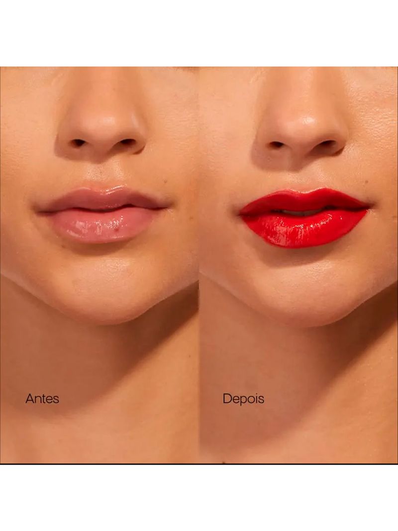 Océane Lipstick Edition - Batom Cremoso 3,2g Spritz Laranja