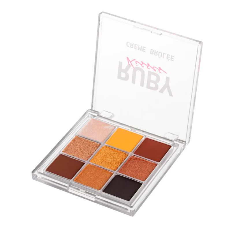 Ruby Kisses Sweets Collection - Paleta de Sombras Creme Brulee