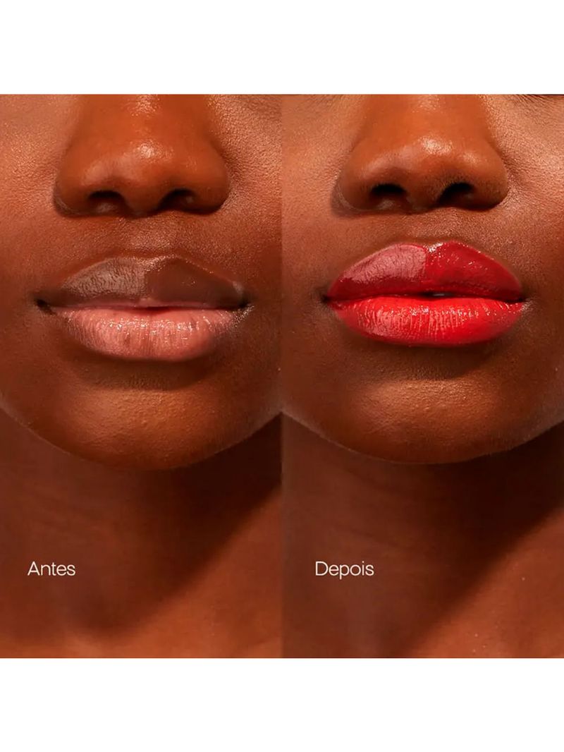 Océane Lipstick Edition - Batom Cremoso 3,2g Spritz Laranja