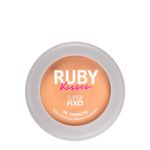 Ruby Kisses Super Fixo - Pó Compacto 220