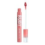 Ruby Kisses Lip Fix Glossy Tint - Gloss Labial Lovely Pink