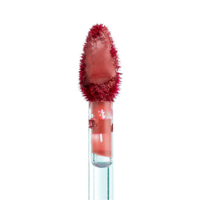 Ruby Kisses Lip Fix Glossy Tint - Gloss Labial Lovely Pink