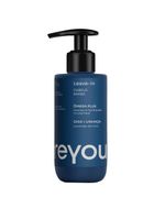 Reyou Ômega Plus Chia + Linhaça Cabelo Barba - Leave In