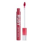 Ruby Kisses Lip Fix Glossy Tint - Gloss Labial Berry Charm