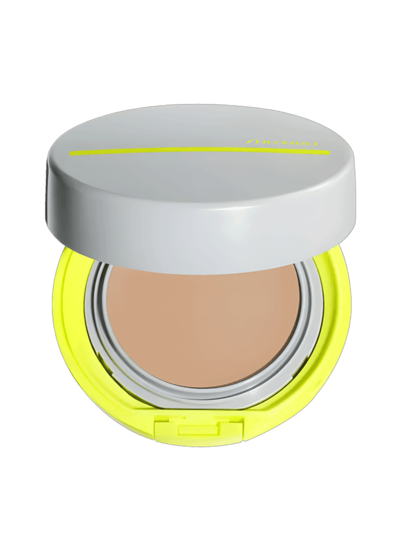 Shiseido HydroBB Compact For Sports SPF50+ - Base Compacta Refil 12g Medium