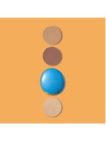 Shiseido UV Protective Compact Foundation Light Ochre - Protetor Solar Facial Compacto FPS 35 Refil 12g