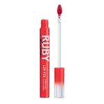 Ruby Kisses Lip Fix Glossy Tint - Gloss Labial Cherry Kiss