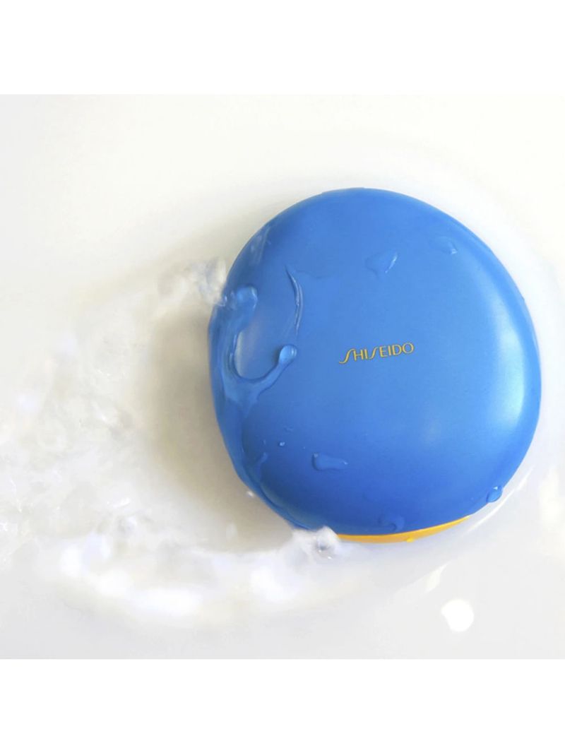 Shiseido UV Protective Compact Foundation Light Ochre - Protetor Solar Facial Compacto FPS 35 Refil 12g