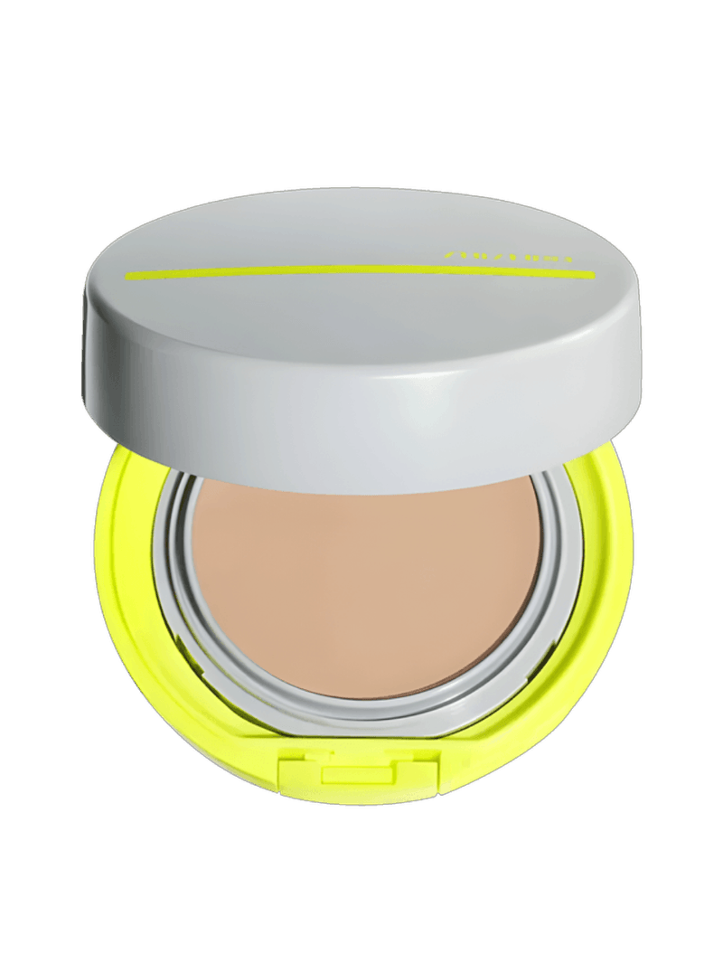Shiseido HydroBB Compact For Sports SPF50+ - Base Compacta Refil 12g Light