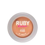 Ruby Kisses Super Fixo - Pó Compacto 230