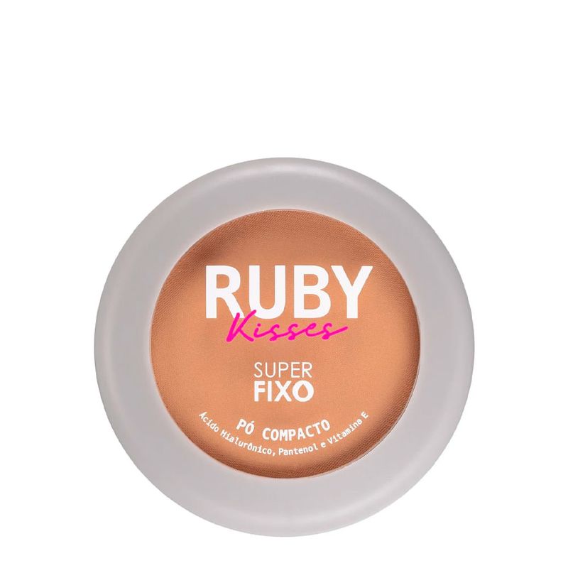 Ruby Kisses Super Fixo - Pó Compacto 230
