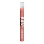 Ruby Kisses Lip Fix Glossy Tint - Gloss Labial Rosy Brown
