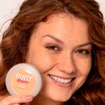 Ruby Kisses Super Fixo - Pó Compacto 122