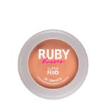 Ruby Kisses Super Fixo - Pó Compacto 240