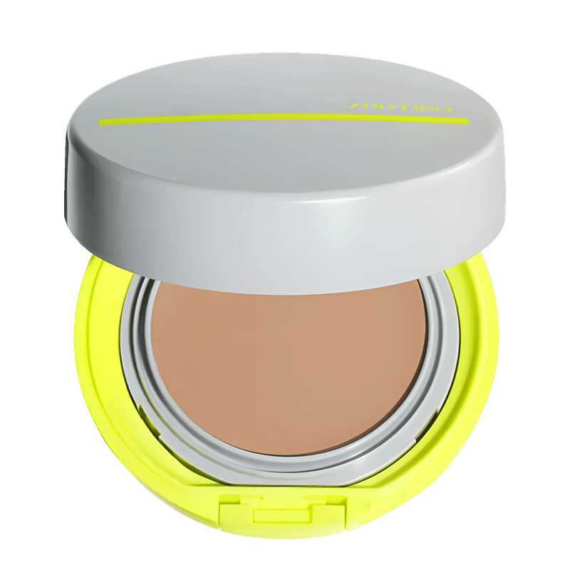 Shiseido HydroBB Compact For Sports SPF50+ - Base Compacta Refil 12g Medium-Dark