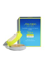 Shiseido HydroBB Compact For Sports SPF50+ - Base Compacta Refil 12g Medium-Dark