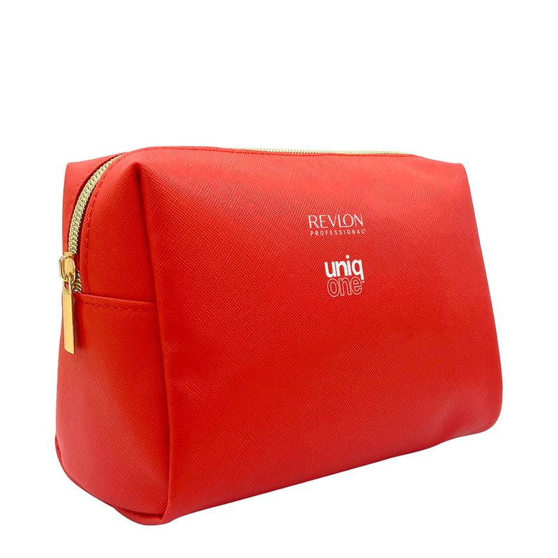 Kit Revlon Professional UniqOne Classic - Leave-in 150ml + Shampoo 100ml + Nécessaire