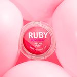 Ruby Kisses Melon Pop Bouncy - Blush & Lip Pink Pop