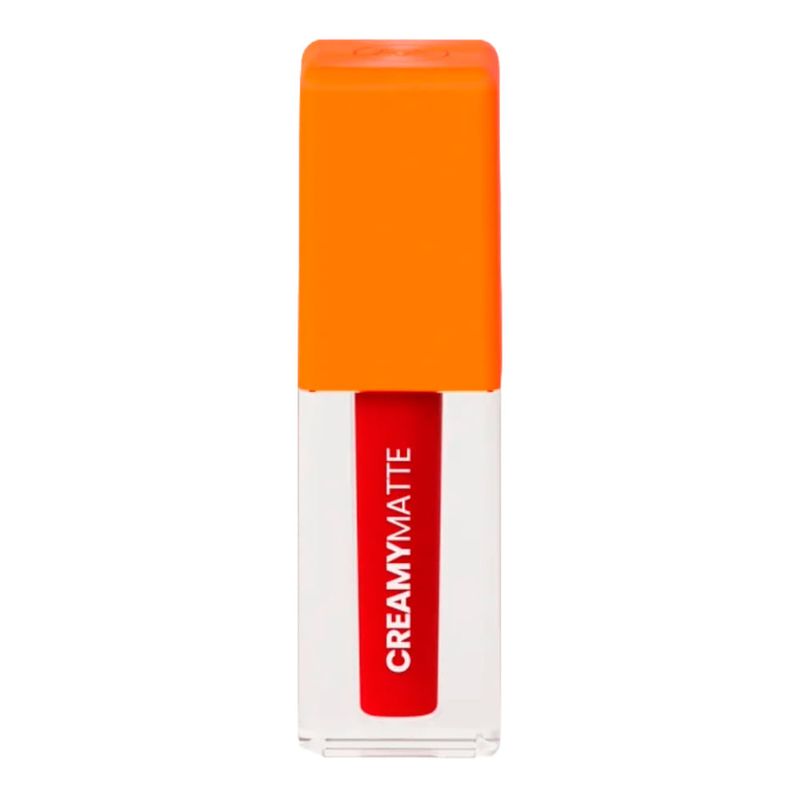 Mari Maria Creamy Matte - Batom Líquido 3,6ml Maria Graça