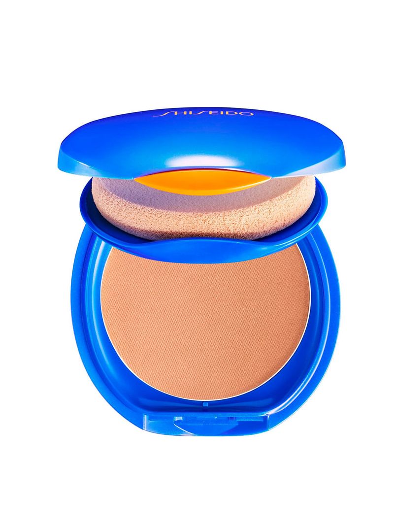 Shiseido SB UV Protective Compact Foundation FPS 35 Dark Beige - Pó Compacto FPS 35 10g