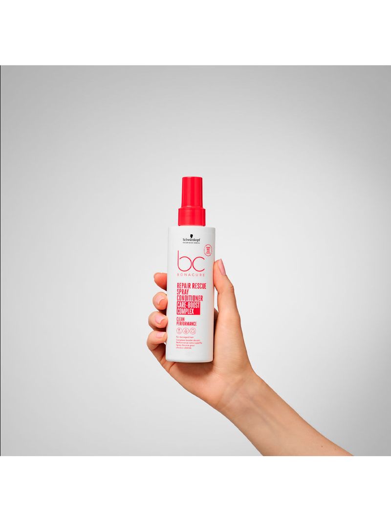 Schwarzkopf Bonacure Repair Rescue Spray Conditioner - Leave-In 200ml
