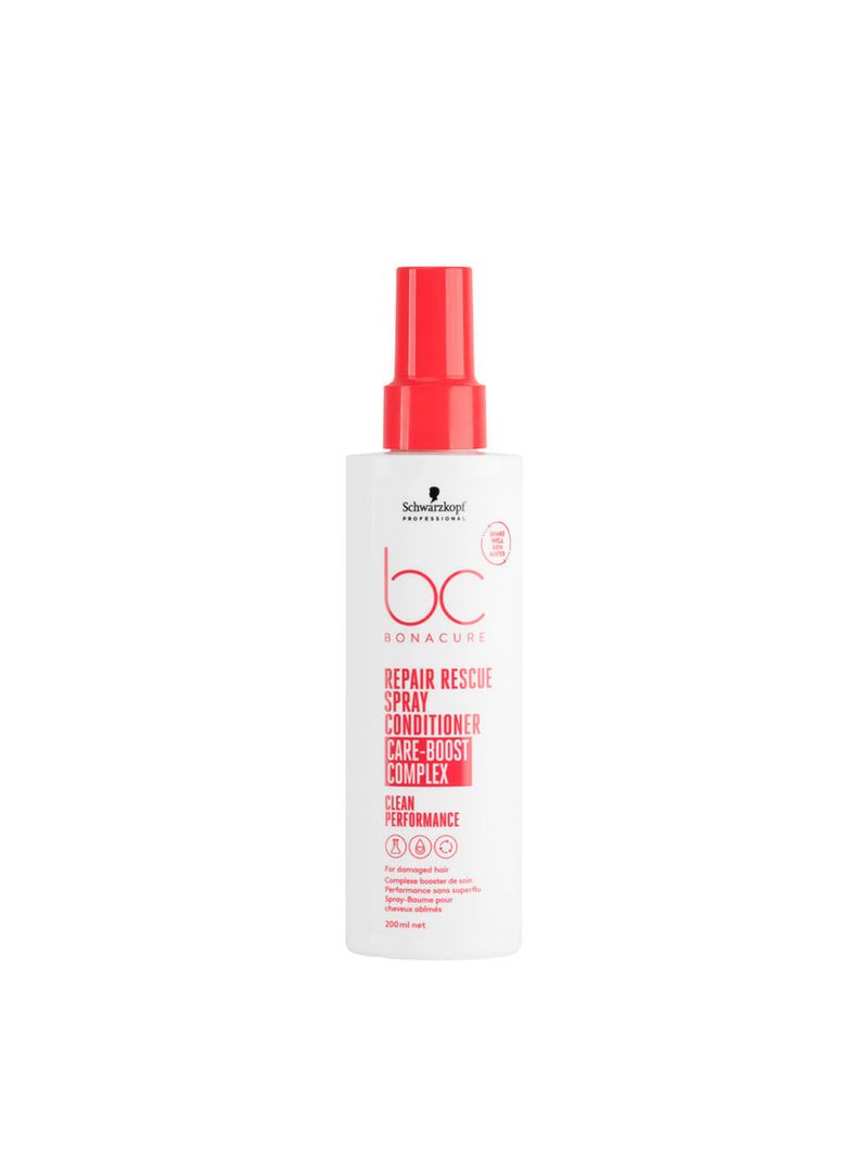 Schwarzkopf Bonacure Repair Rescue Spray Conditioner - Leave-In 200ml