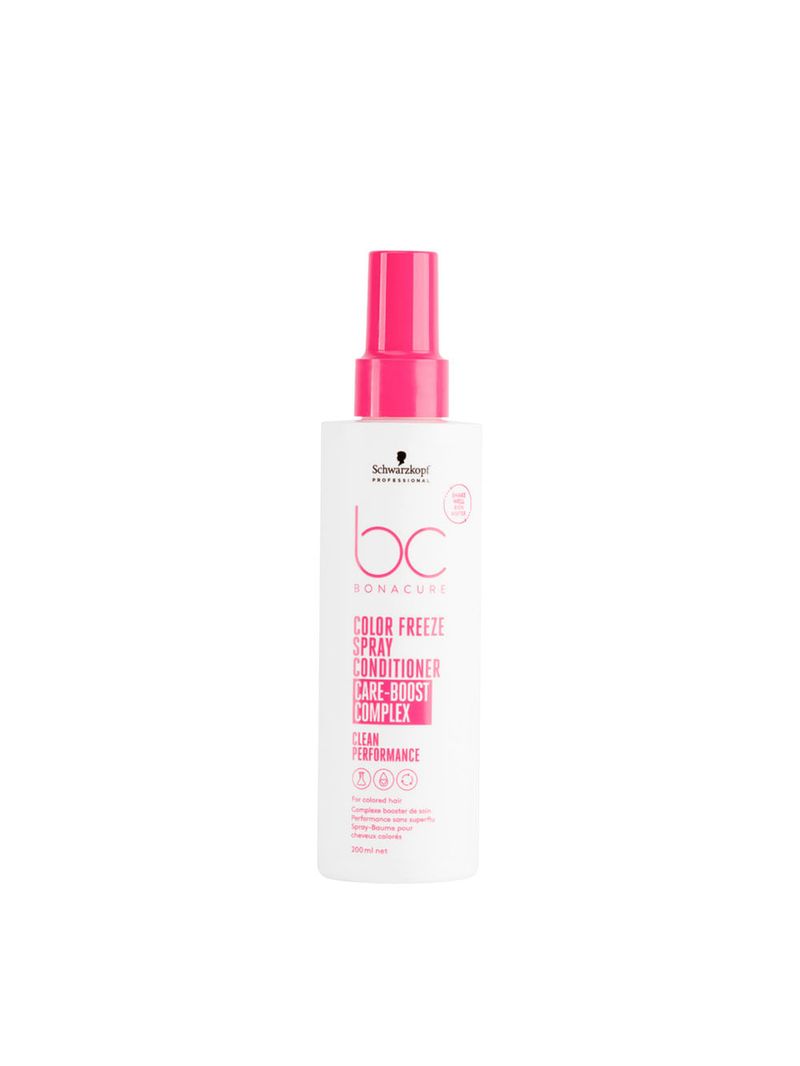 Schwarzkopf Bonacure Color Freeze Spray Conditioner - Leave-In 200ml
