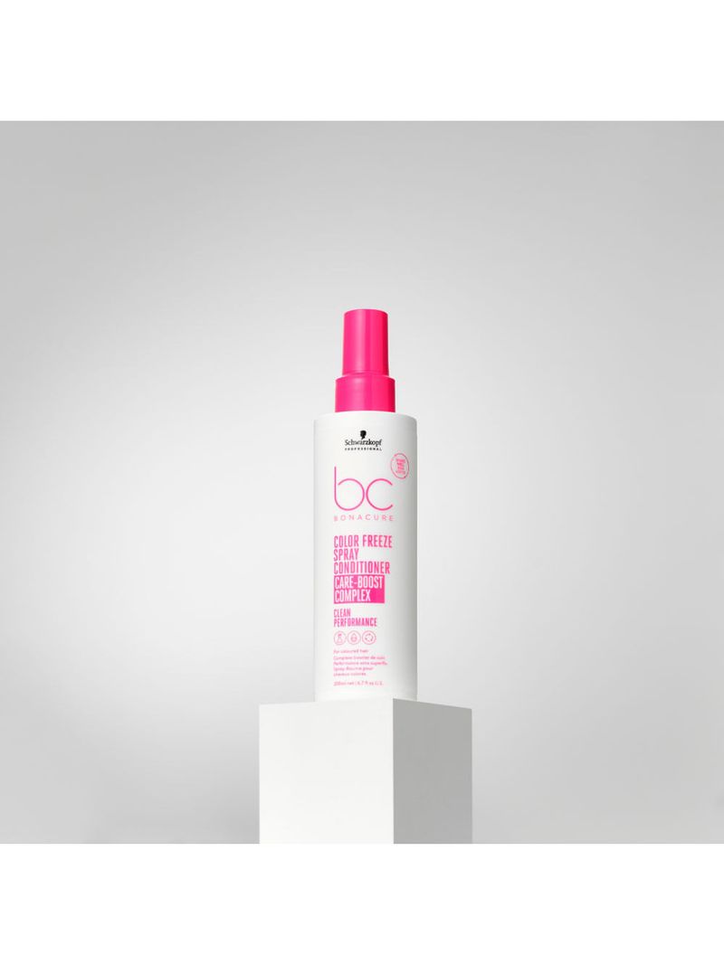Schwarzkopf Bonacure Color Freeze Spray Conditioner - Leave-In 200ml