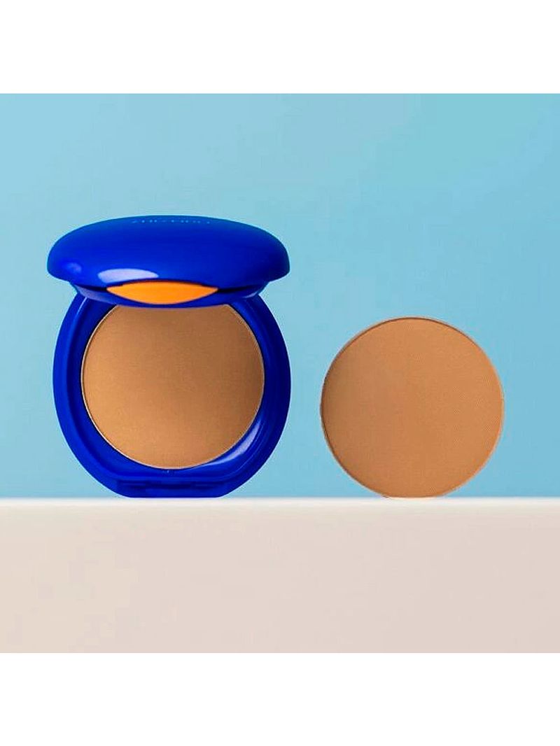 Shiseido SB UV Protective Compact Foundation FPS 35 Dark Beige - Pó Compacto FPS 35 10g