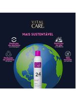 Vital Care Mega Freeze Hair Spray 24h - Spray Fixador 400ml