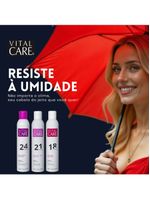 Vital Care Mega Freeze Hair Spray 24h - Spray Fixador 400ml