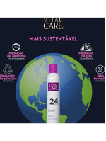 Vital Care 21h Extra Super Firm Hair Spray - Spray Fixador 400ml
