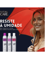 Vital Care 21h Extra Super Firm Hair Spray - Spray Fixador 400ml