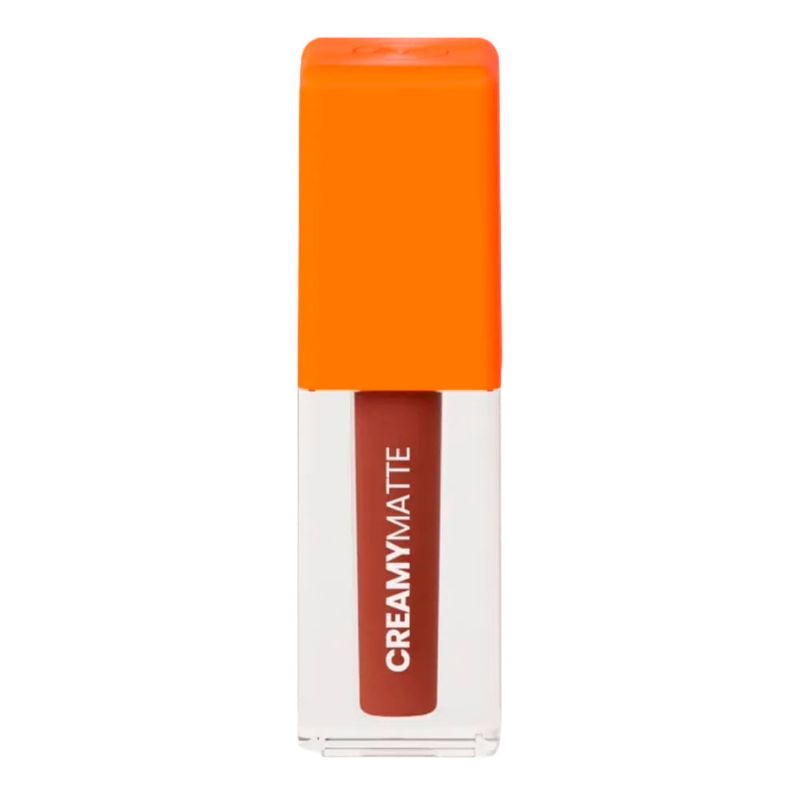 Mari Maria Creamy Matte - Batom Líquido 3,6ml Maria Beatriz