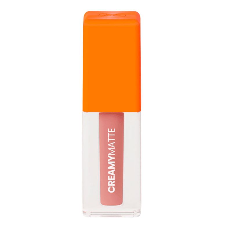 Mari Maria Creamy Matte - Batom Líquido 3,6ml Maria Clara