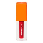 Mari Maria Creamy Matte - Batom Líquido 3,6ml Maria Helena