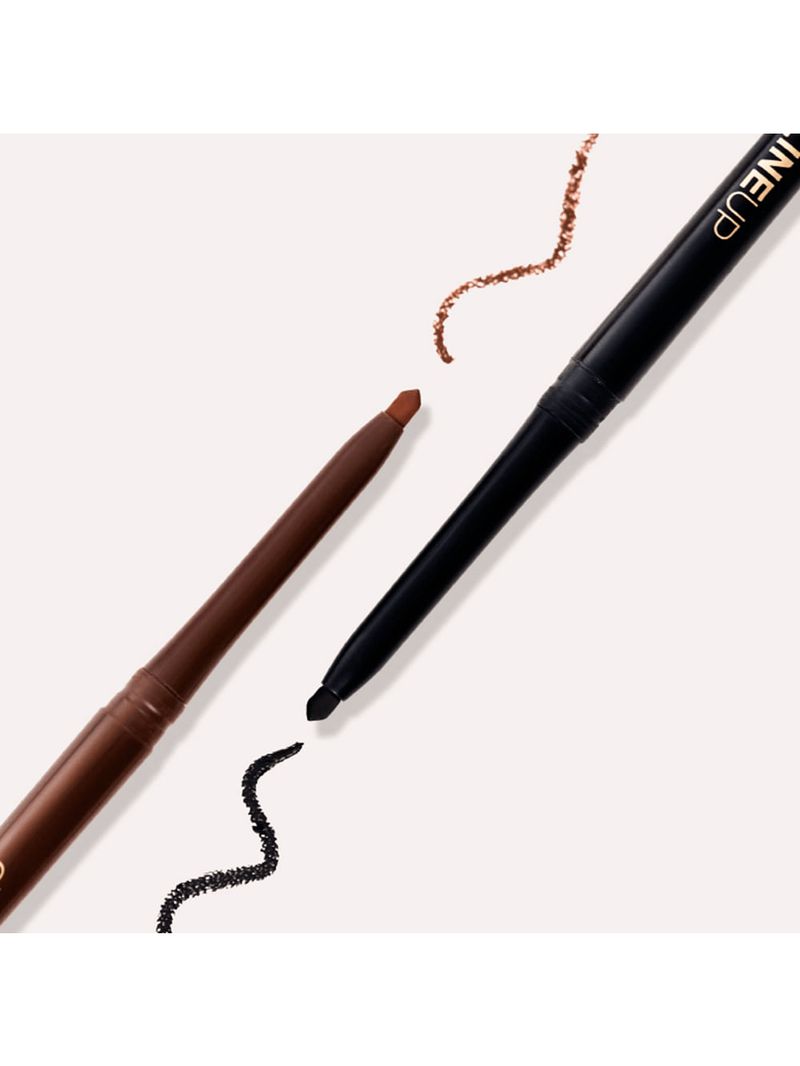 Mari Maria Line Up - Lapiseira para Olhos Mirage Brown