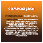 Repelente Loção SBP Pro Icaridina 25% Hidratante 90ml