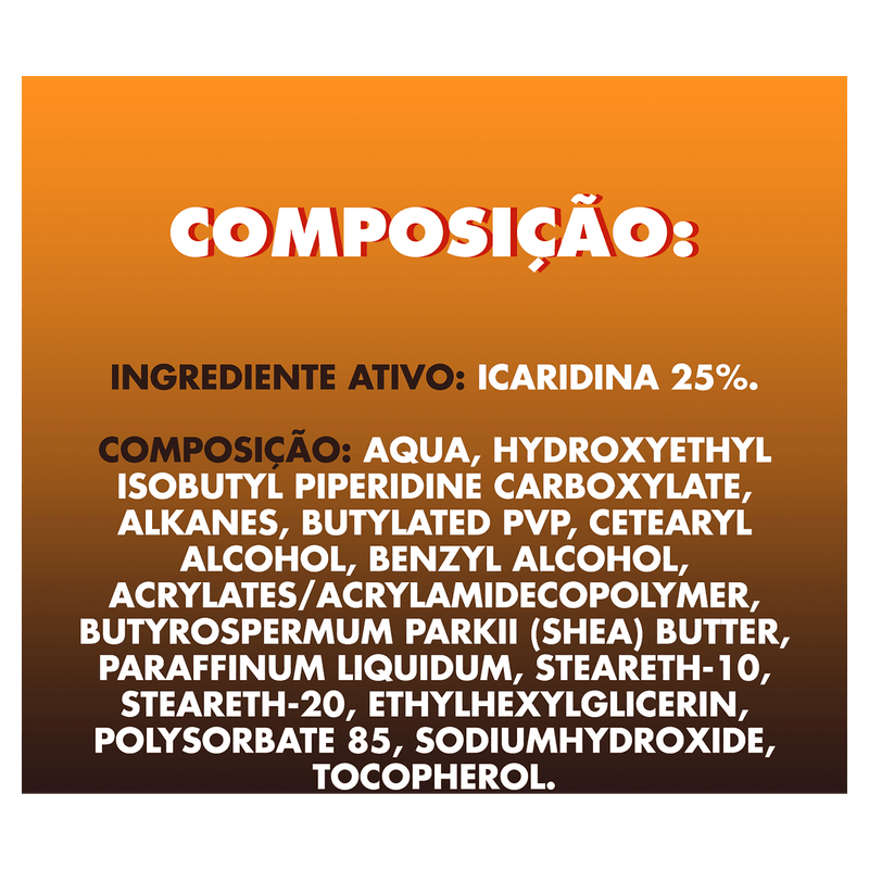 Repelente Loção SBP Pro Icaridina 25% Hidratante 90ml