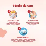 Fralda Huggies Pants Roupinha Proteção Acolchoada 72 Unidades XXG