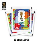 84 Figurinhas + Cartela da Copa do Mundo 2026 Panini