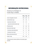 Biscoito Recheado Coberto Doce De Leite Lowy 50g