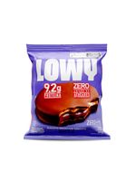 Biscoito Recheado Coberto Avelã Lowy 50g