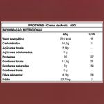 Whey Protein Bar Creme de Avelã Crispy Protwins 60g