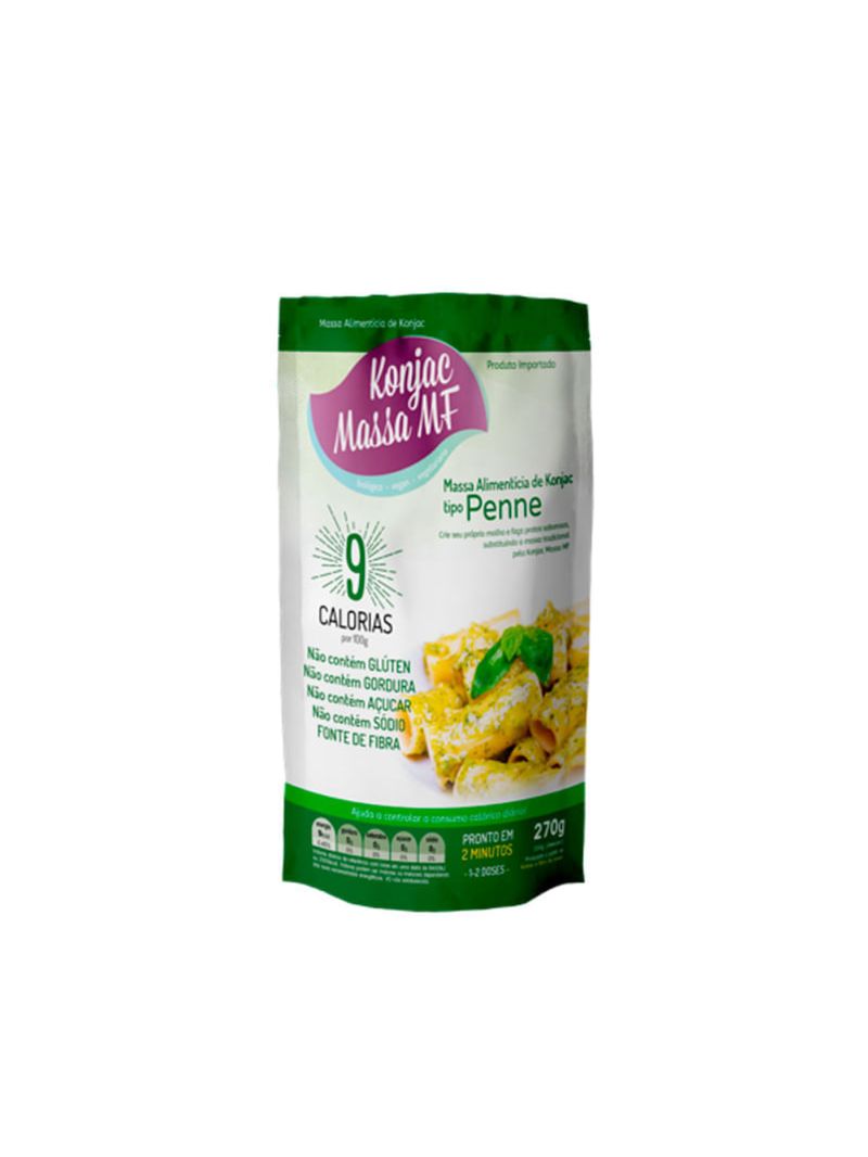 Massa Penne Konjac 270g
