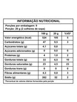 Cream Avelã Fehe 200g
