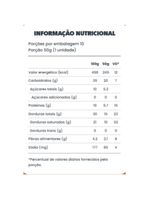 Biscoito Recheado Coberto Triplo Choco Lowy 50g