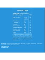Cappuccino Proteico Tradicional Mais Mu 18g